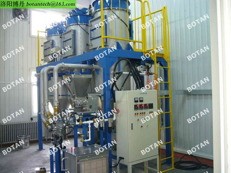 你不得不知的精密分級機(jī)九大特色