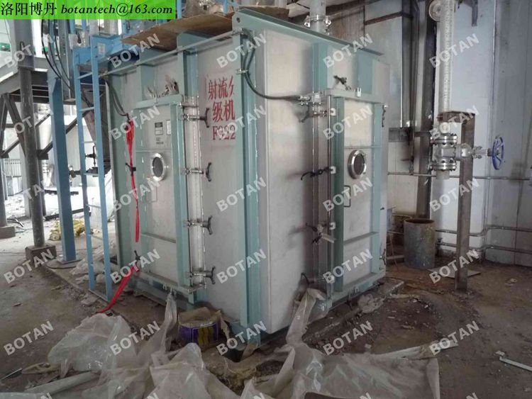 粉末分級機(jī)起動(dòng)時(shí)應(yīng)這樣做，才能排除故障